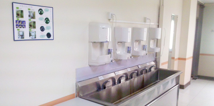 双鸭山生产车间二